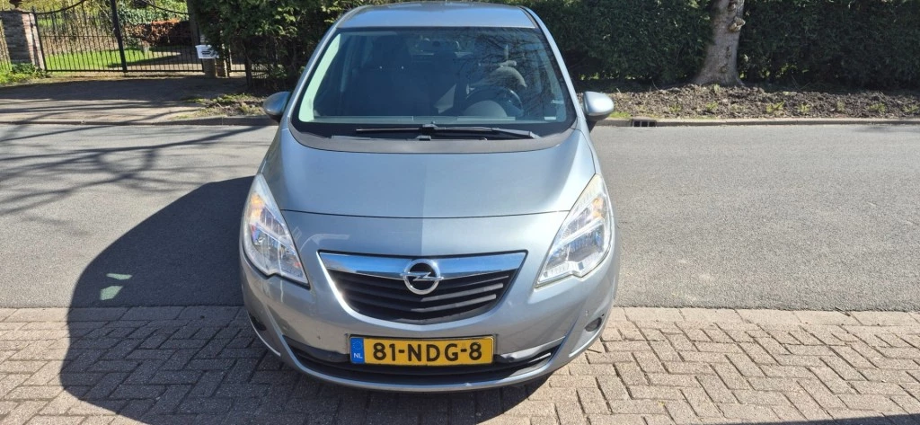 Hoofdafbeelding Opel Meriva