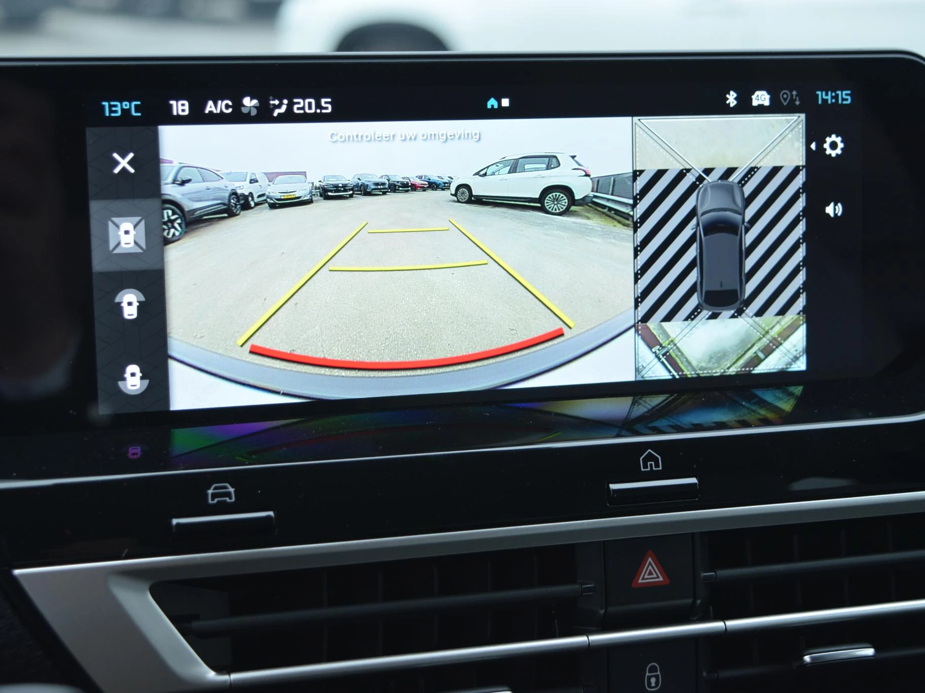 Hoofdafbeelding Citroën C4