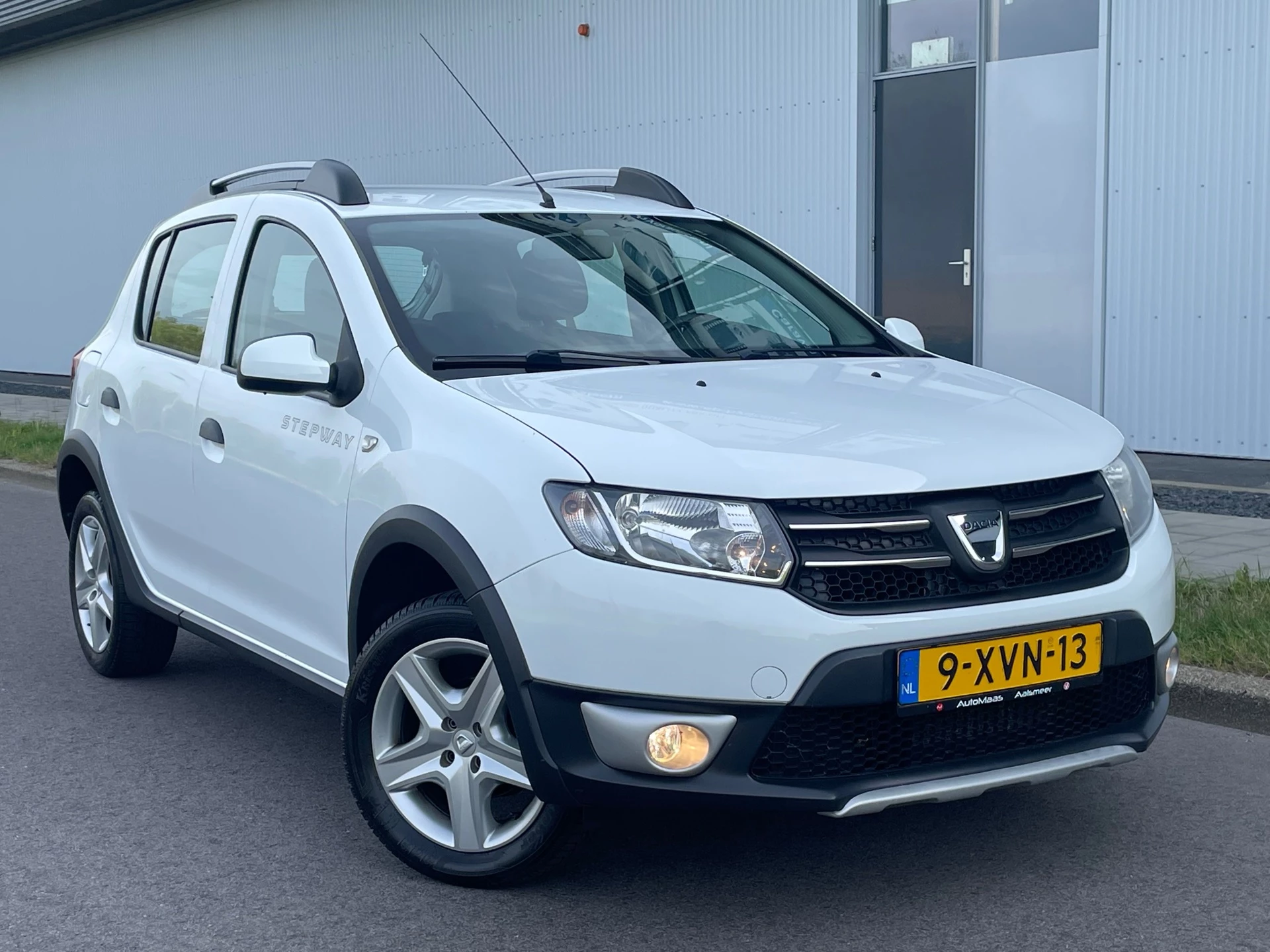 Hoofdafbeelding Dacia Sandero Stepway