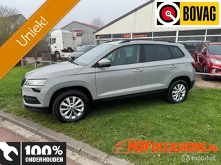 Skoda Karoq 1.0 TSI Business Edition Plus CARPLAY/STOELVERW