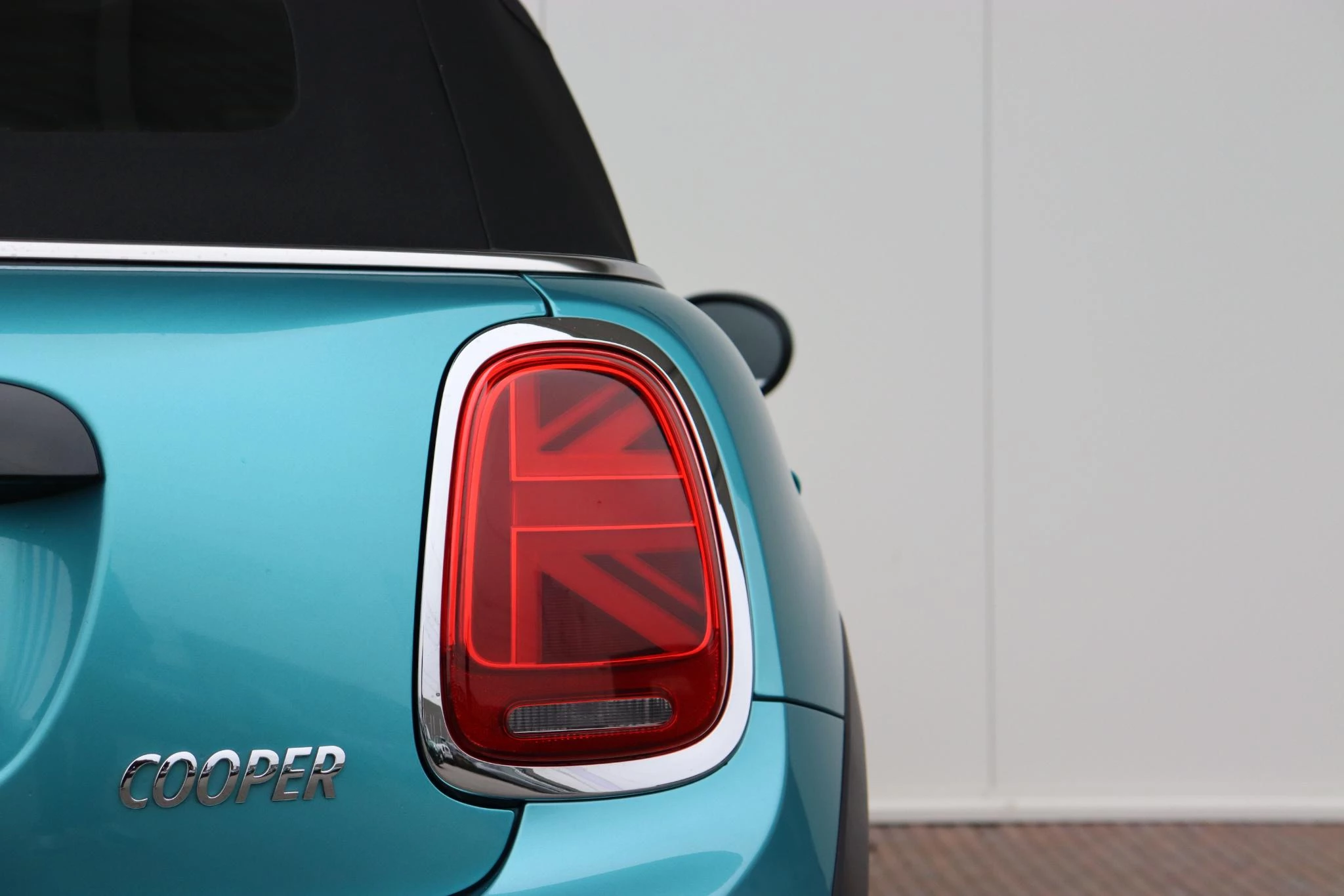 Hoofdafbeelding MINI Cooper Cabrio