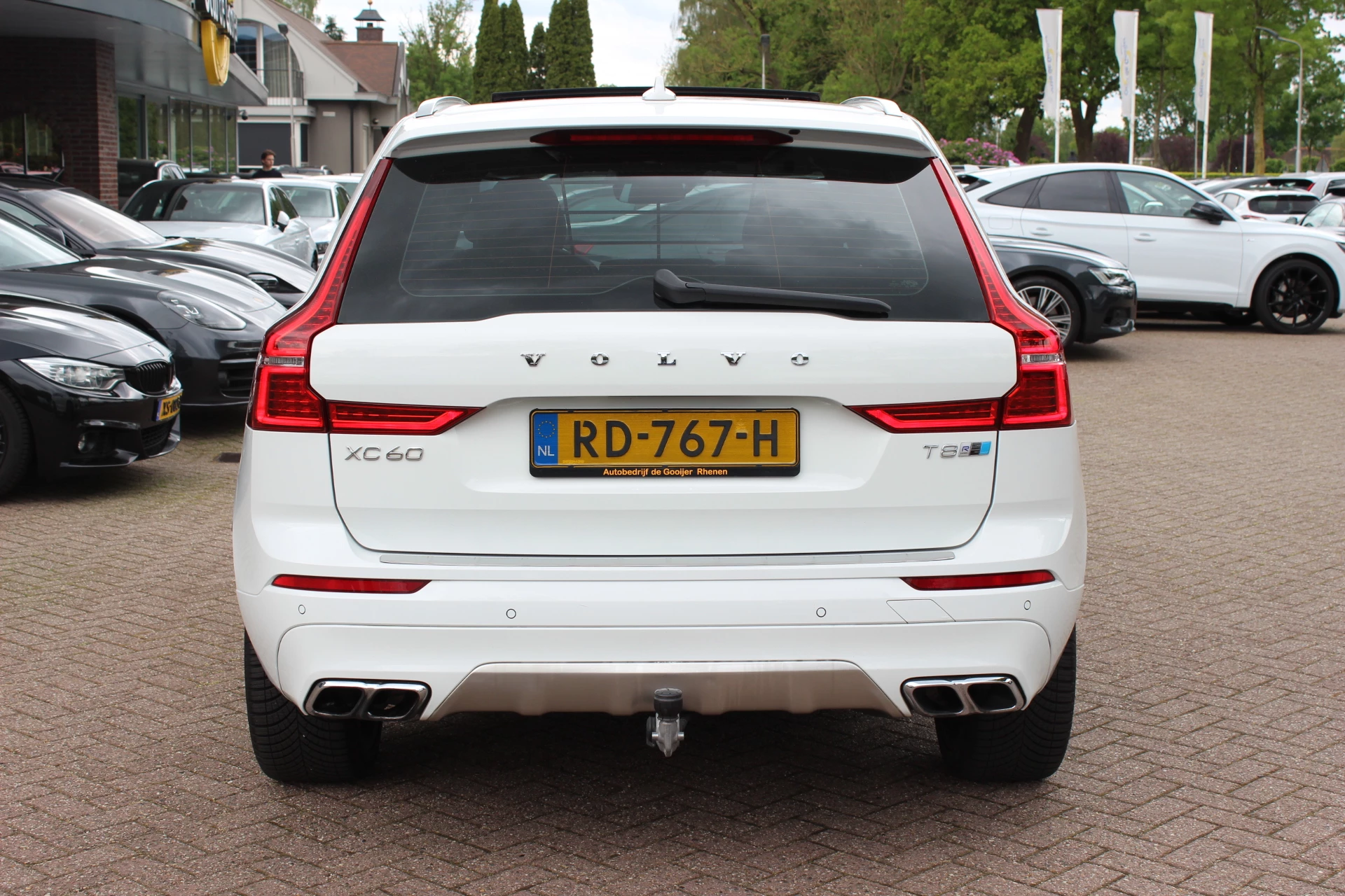 Hoofdafbeelding Volvo XC60