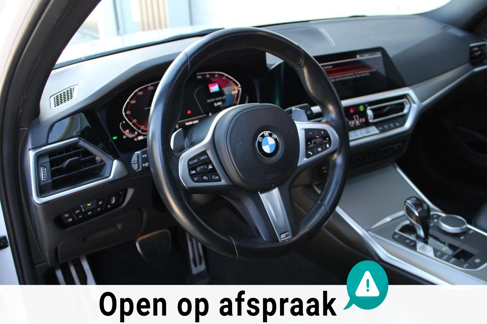 Hoofdafbeelding BMW 3 Serie