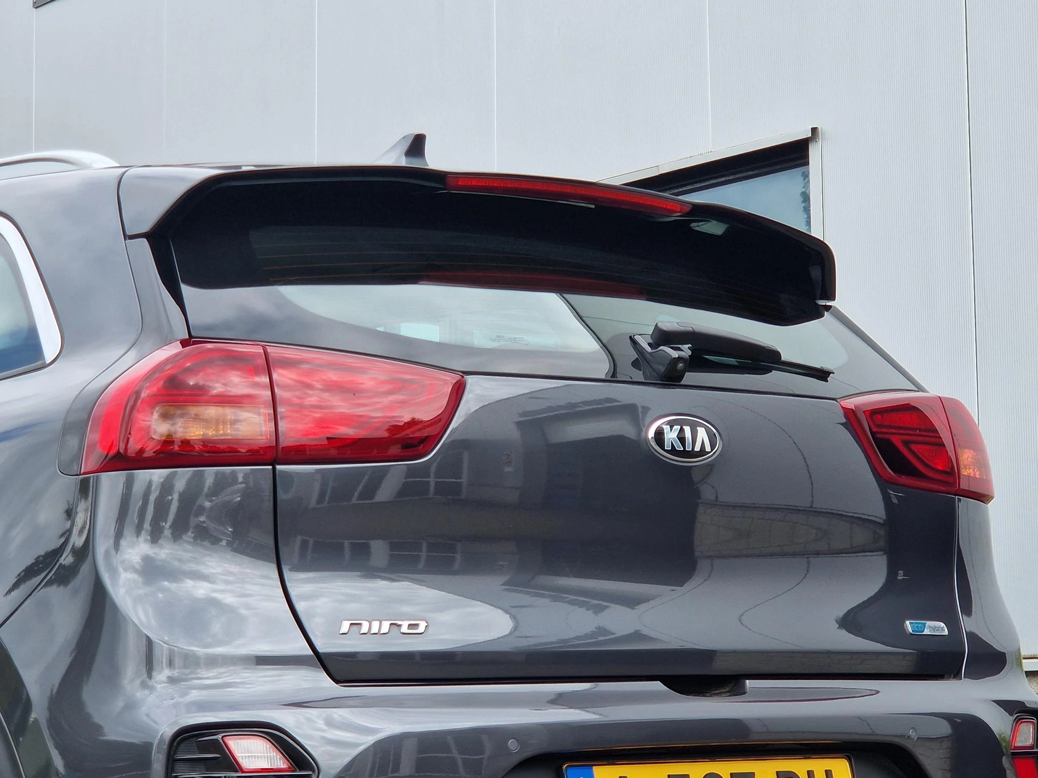 Hoofdafbeelding Kia Niro