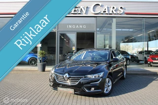 Hoofdafbeelding Renault Talisman Renault Talisman 1.6 TCe Limited/Trekhaak/Navi/Tel/Pdc