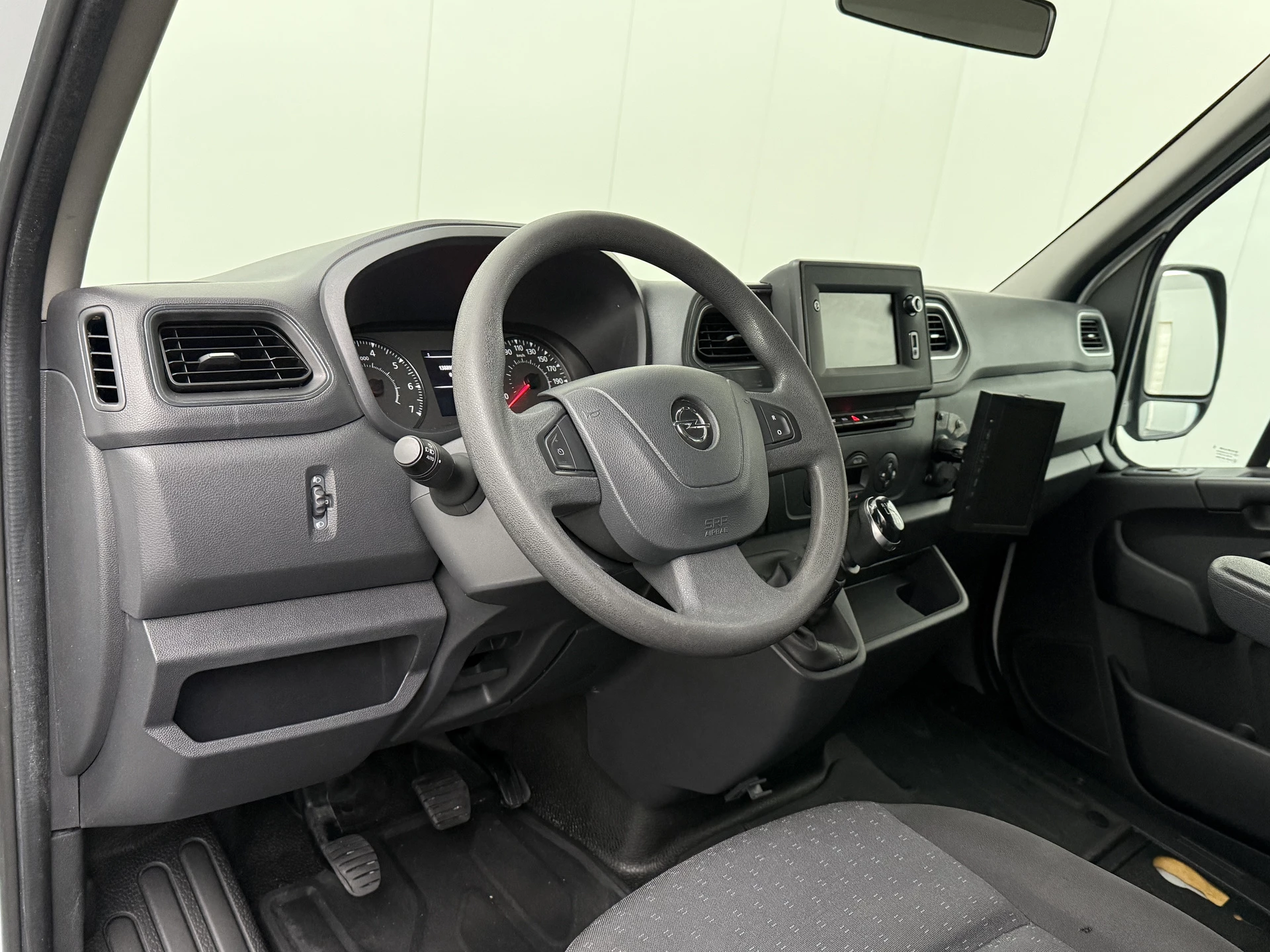 Hoofdafbeelding Opel Movano