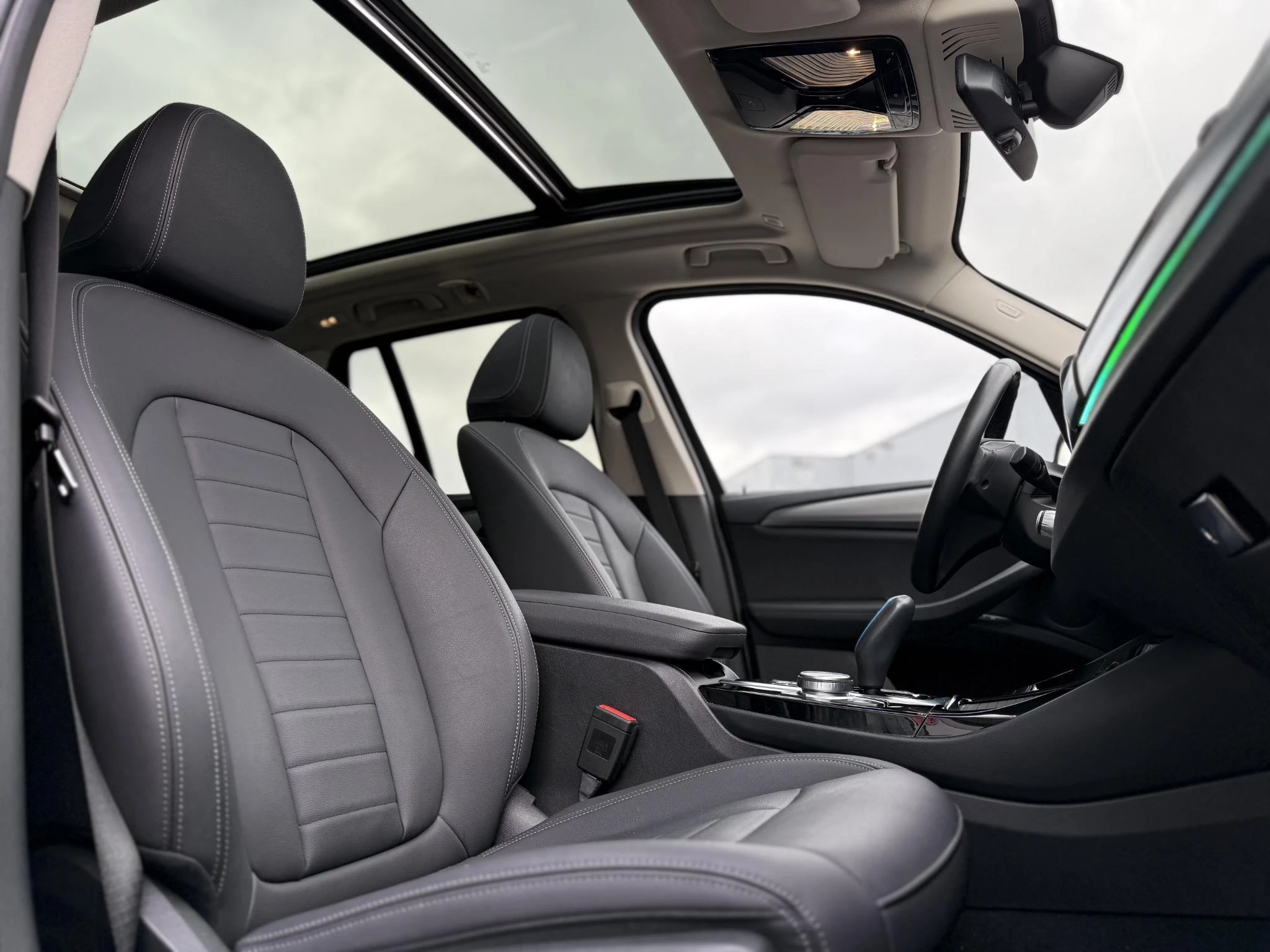 Hoofdafbeelding BMW iX3