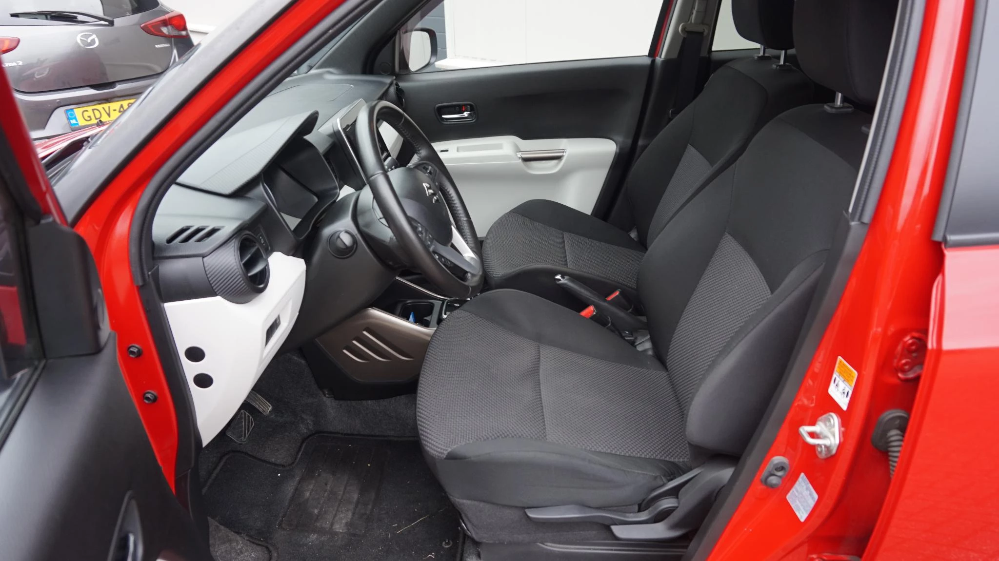 Hoofdafbeelding Suzuki Ignis