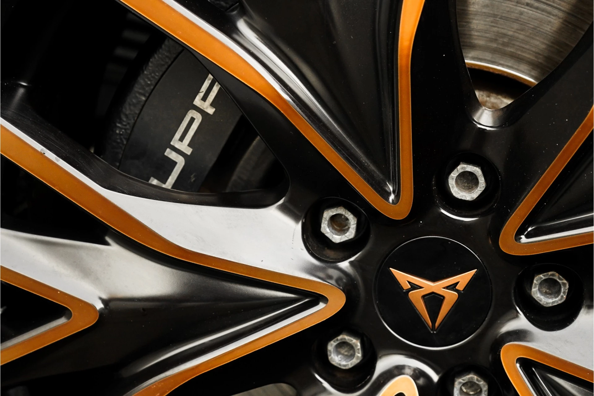 Hoofdafbeelding CUPRA Ateca