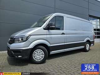 Volkswagen Crafter  2.0 TDI L3H2 Airco navi leer automaat 140 Pk
