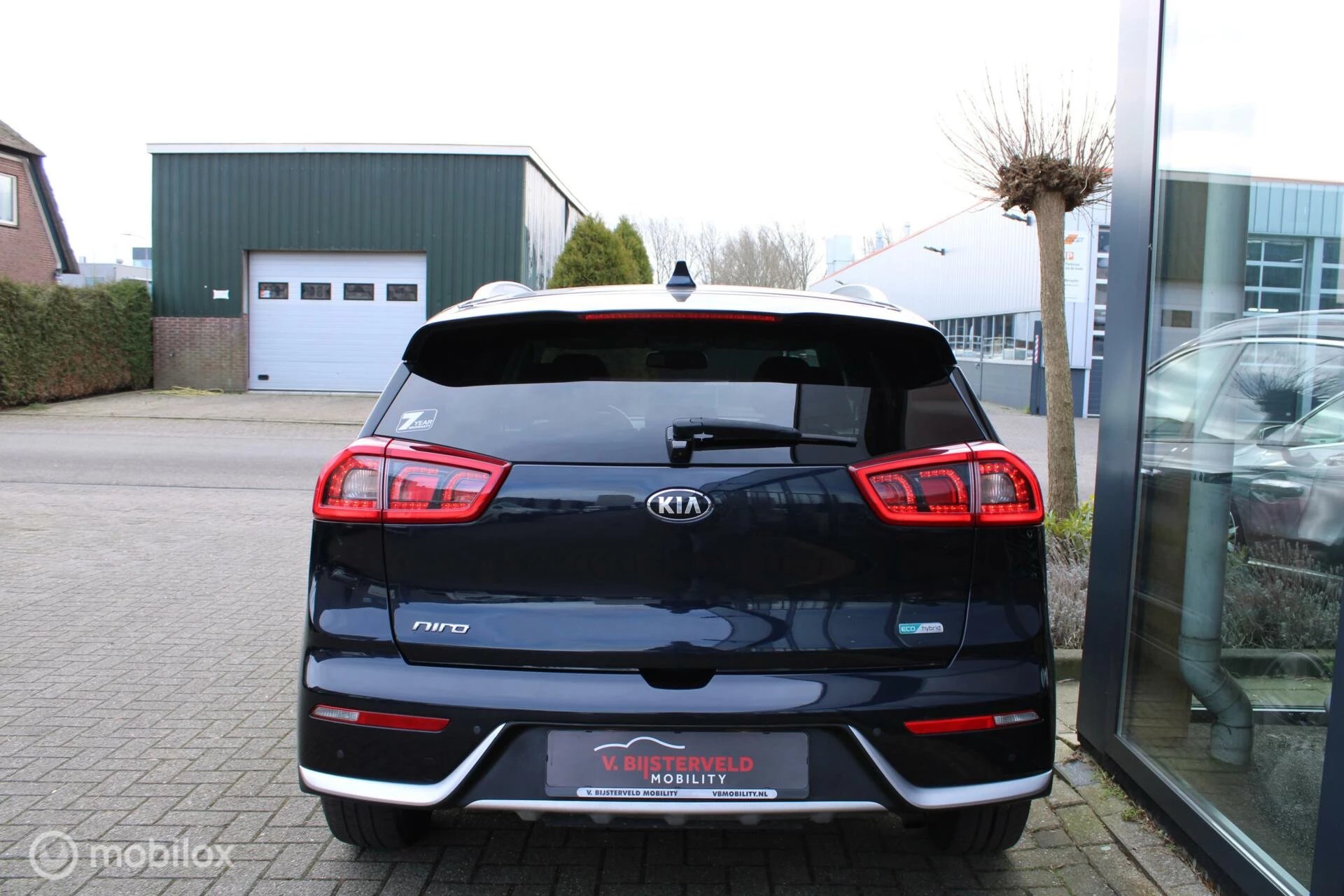 Hoofdafbeelding Kia Niro