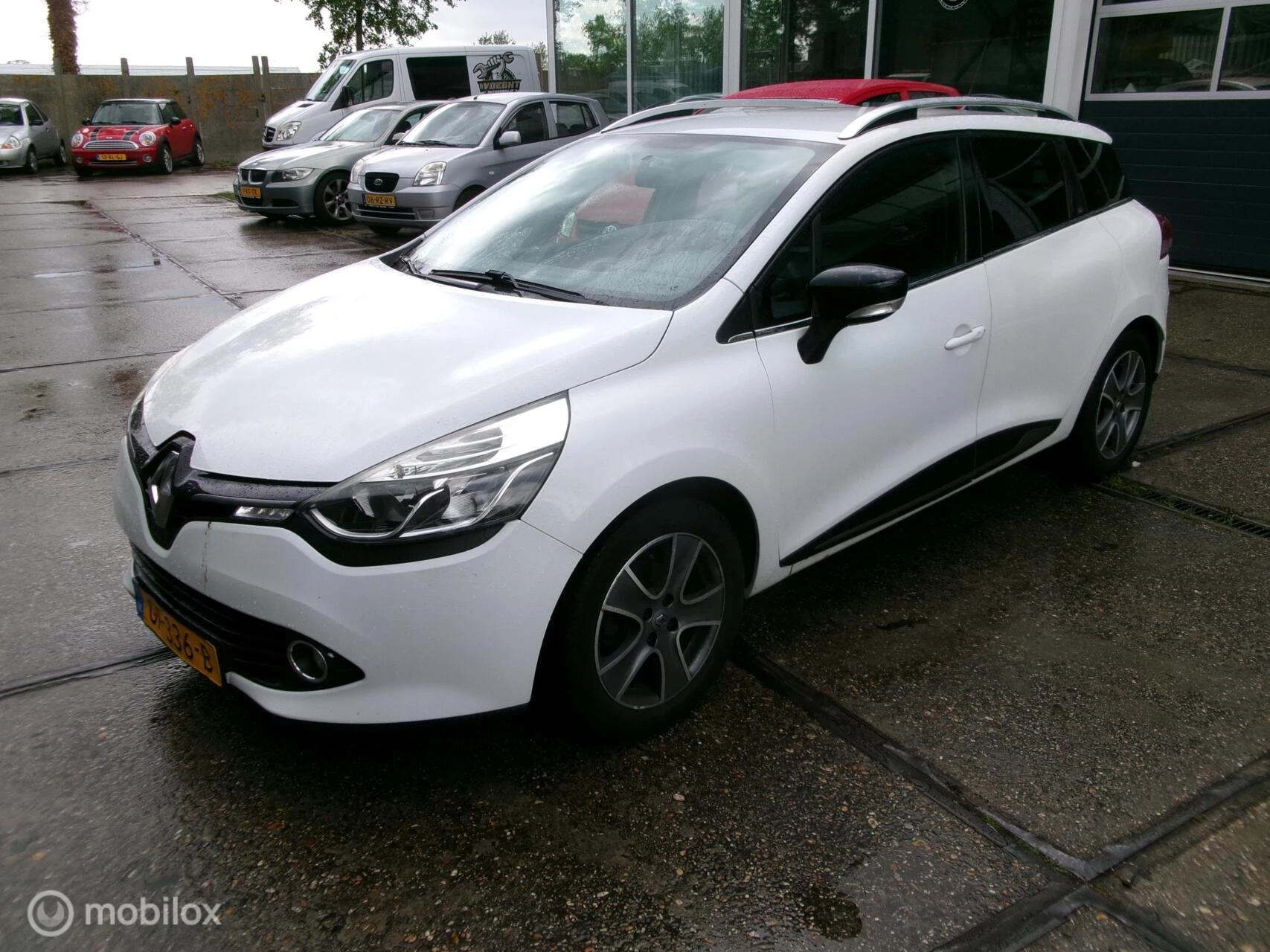 Hoofdafbeelding Renault Clio