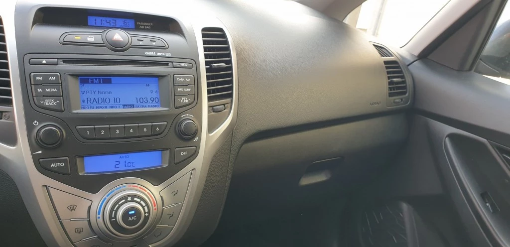 Hoofdafbeelding Hyundai ix20