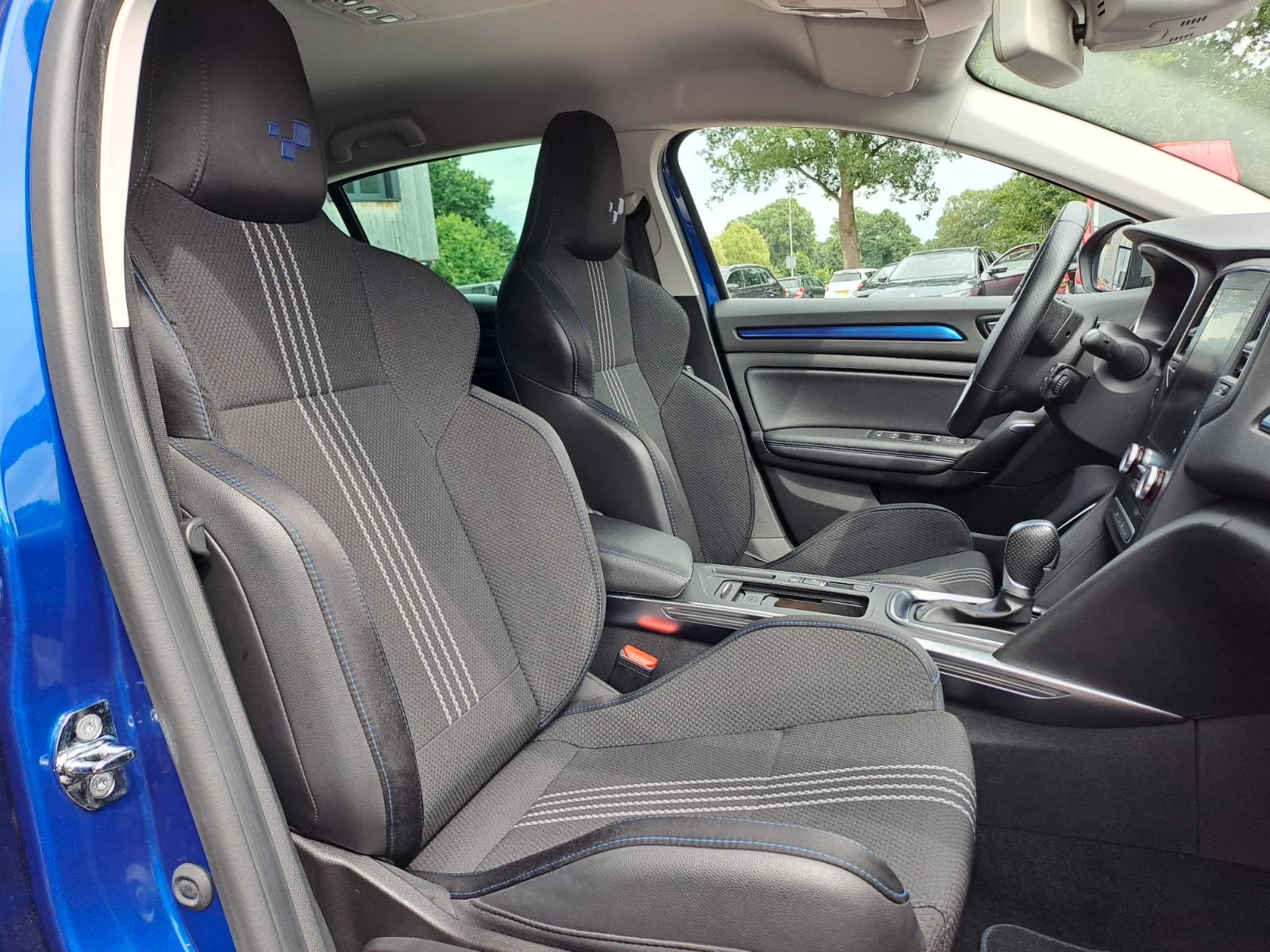 Hoofdafbeelding Renault Mégane
