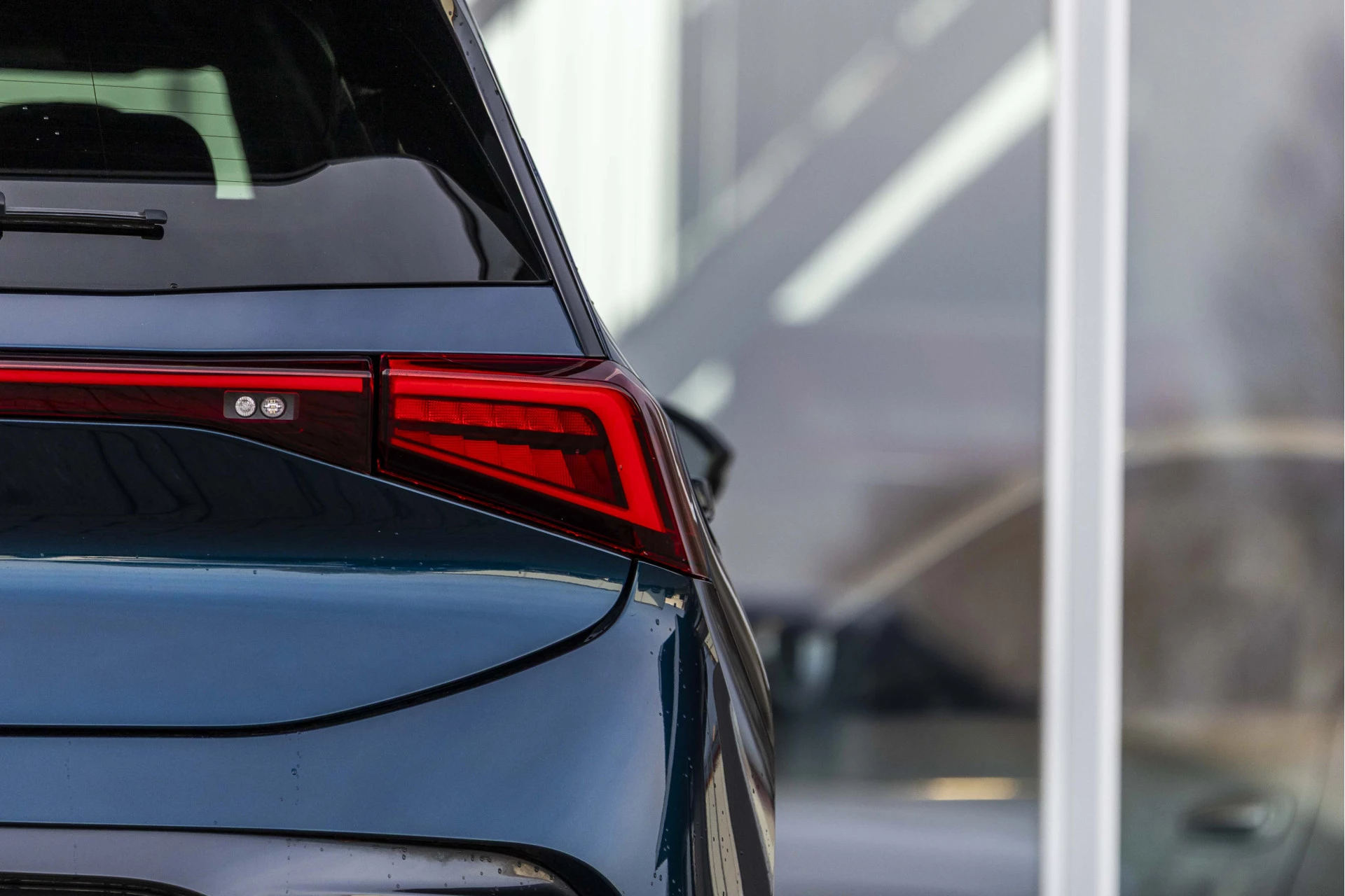 Hoofdafbeelding CUPRA Born