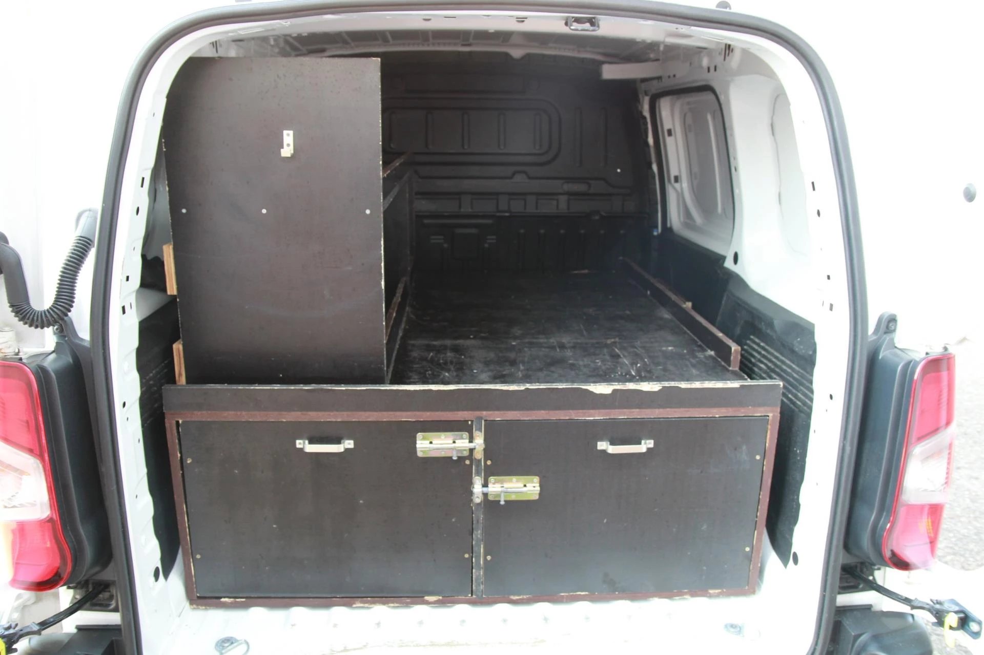 Hoofdafbeelding Opel Combo