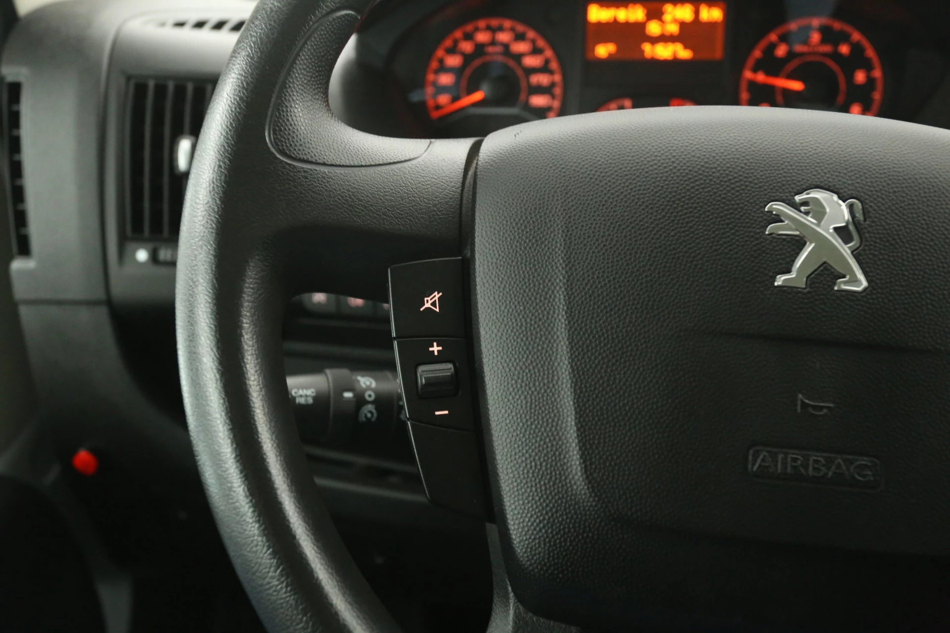 Hoofdafbeelding Peugeot Boxer