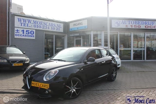 Hoofdafbeelding Alfa Romeo MiTo Alfa Romeo MiTo 0.9 TwinAir ECO Super NAVI / CLIMATE / CRUISE