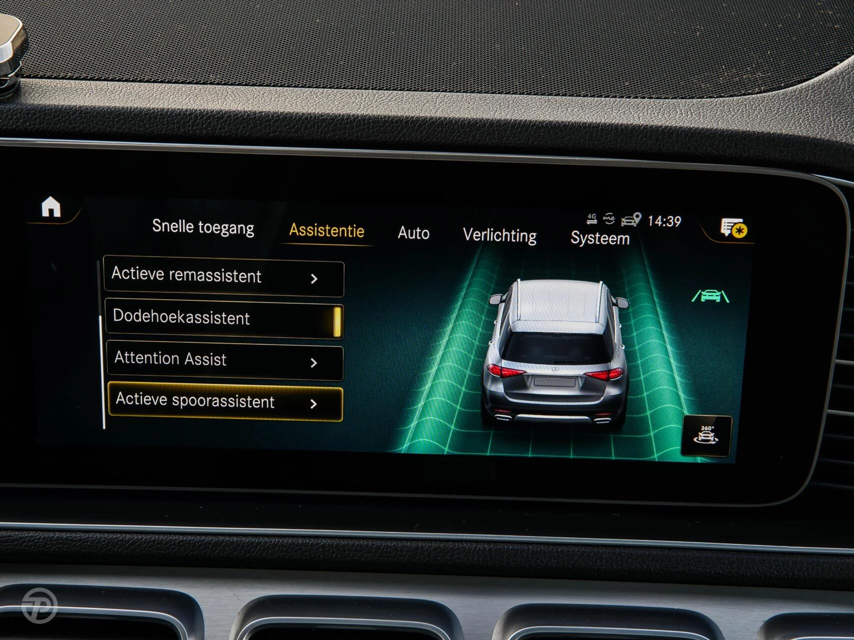 Hoofdafbeelding Mercedes-Benz GLE