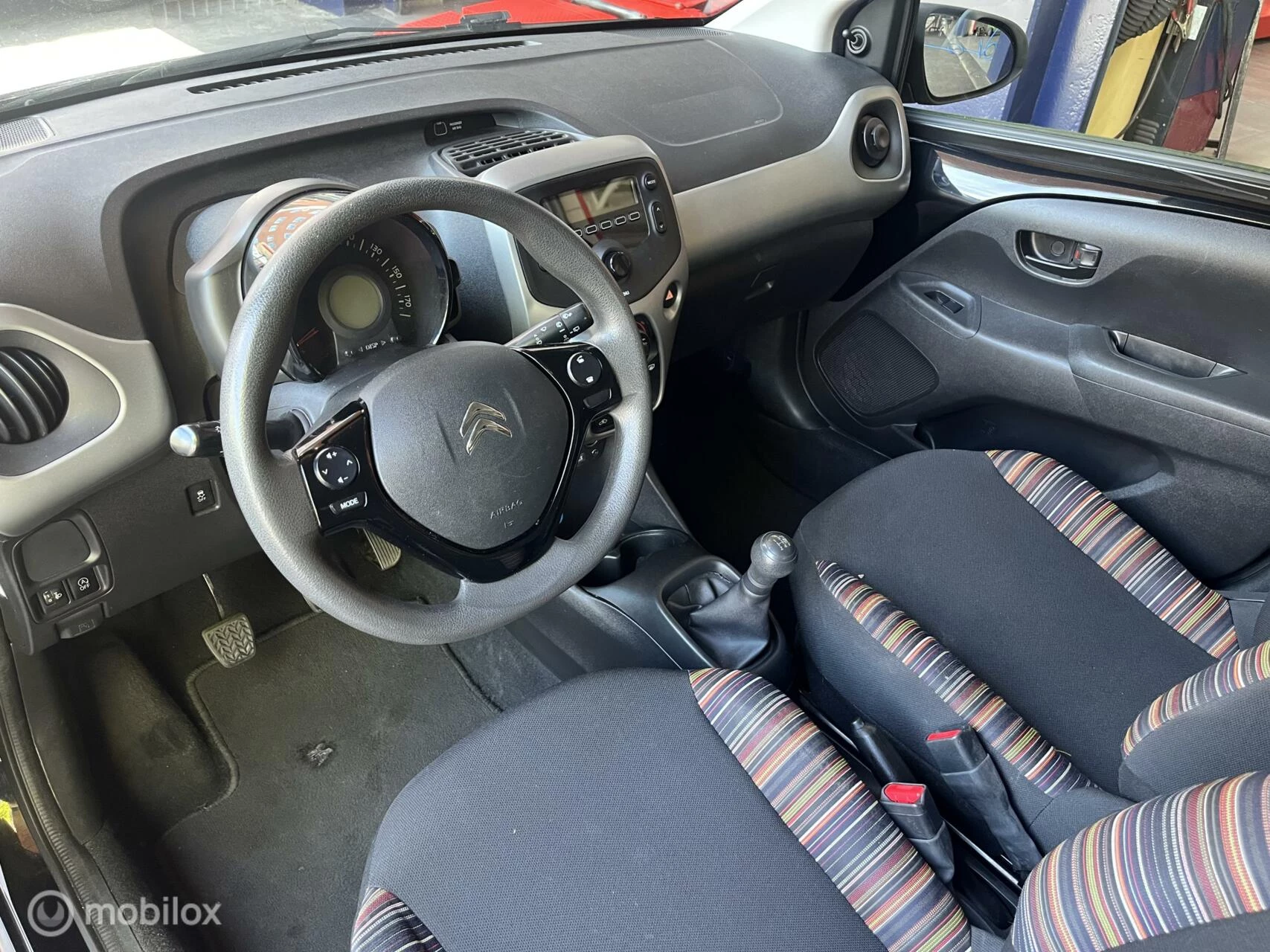 Hoofdafbeelding Citroën C1