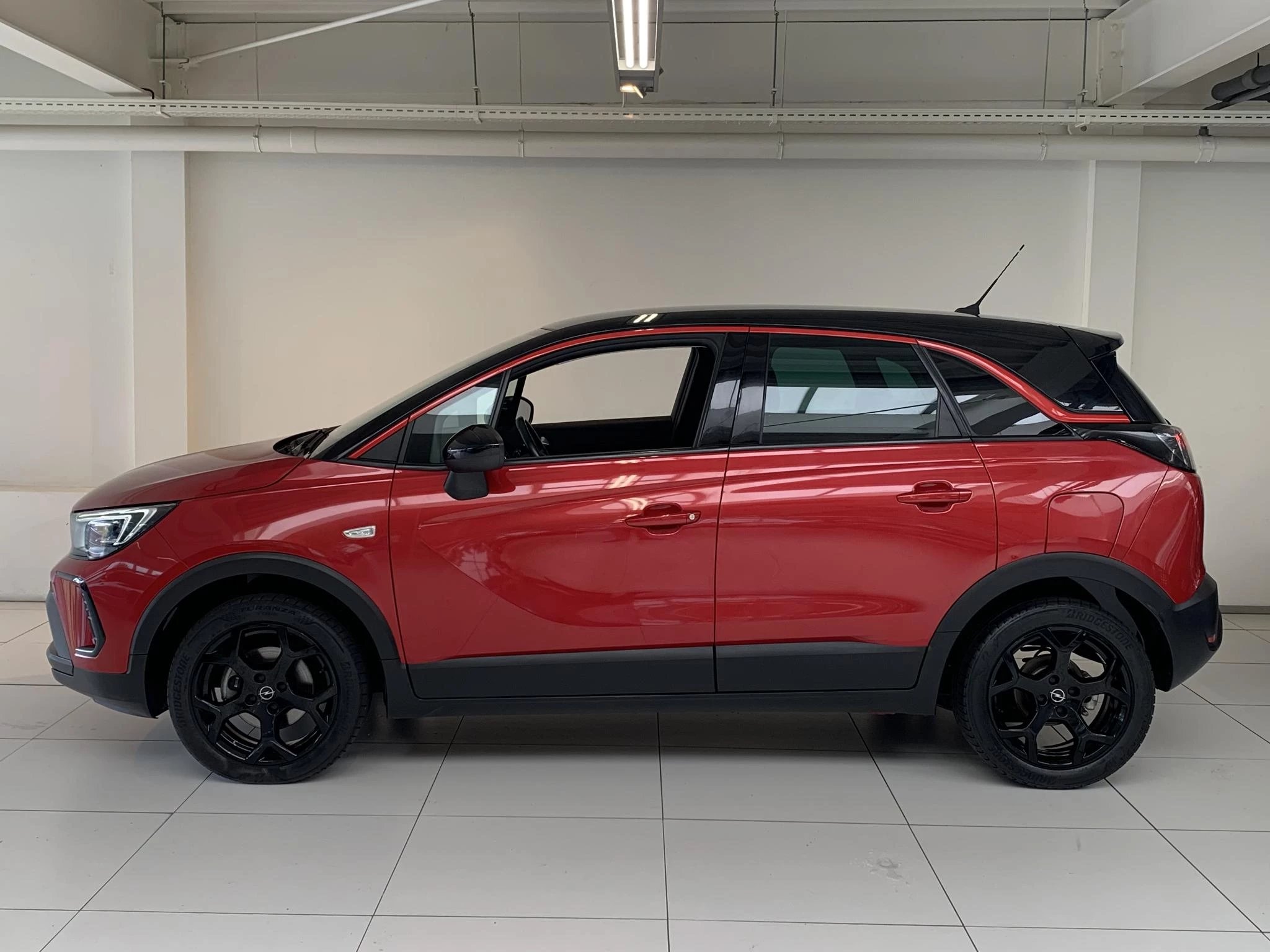 Hoofdafbeelding Opel Crossland X