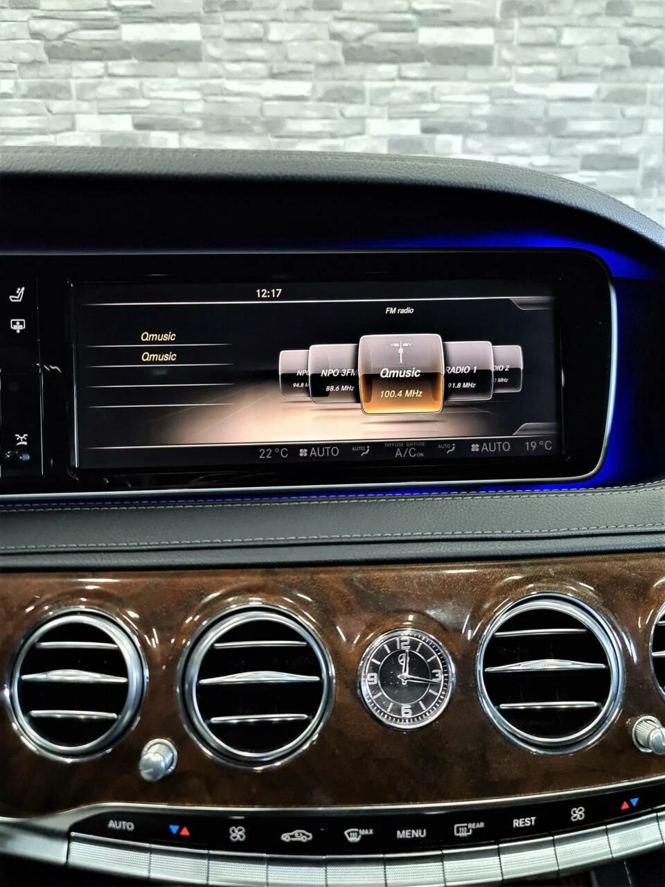 Hoofdafbeelding Mercedes-Benz S-Klasse