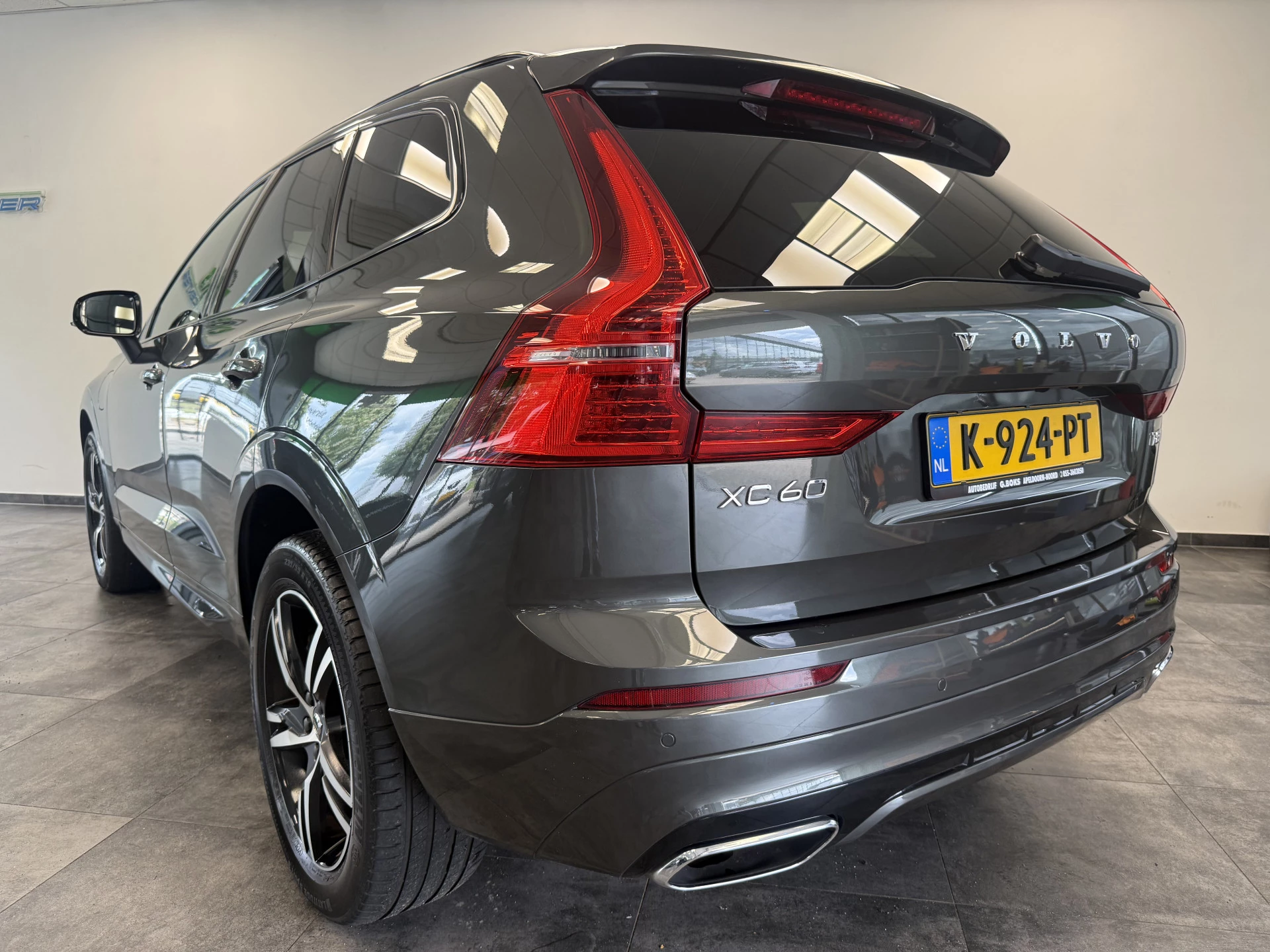Hoofdafbeelding Volvo XC60