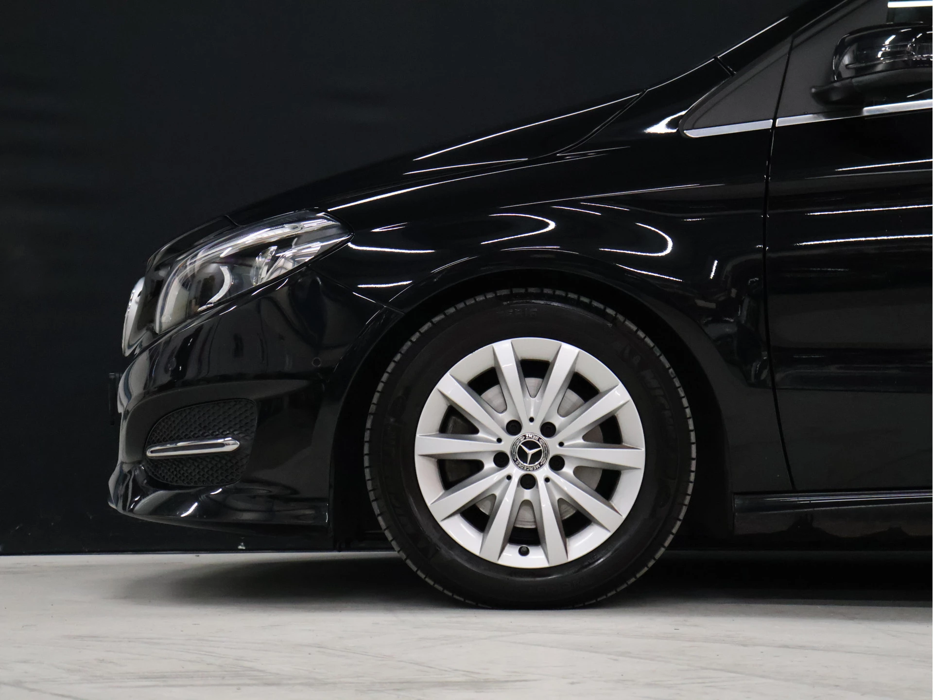 Hoofdafbeelding Mercedes-Benz B-Klasse