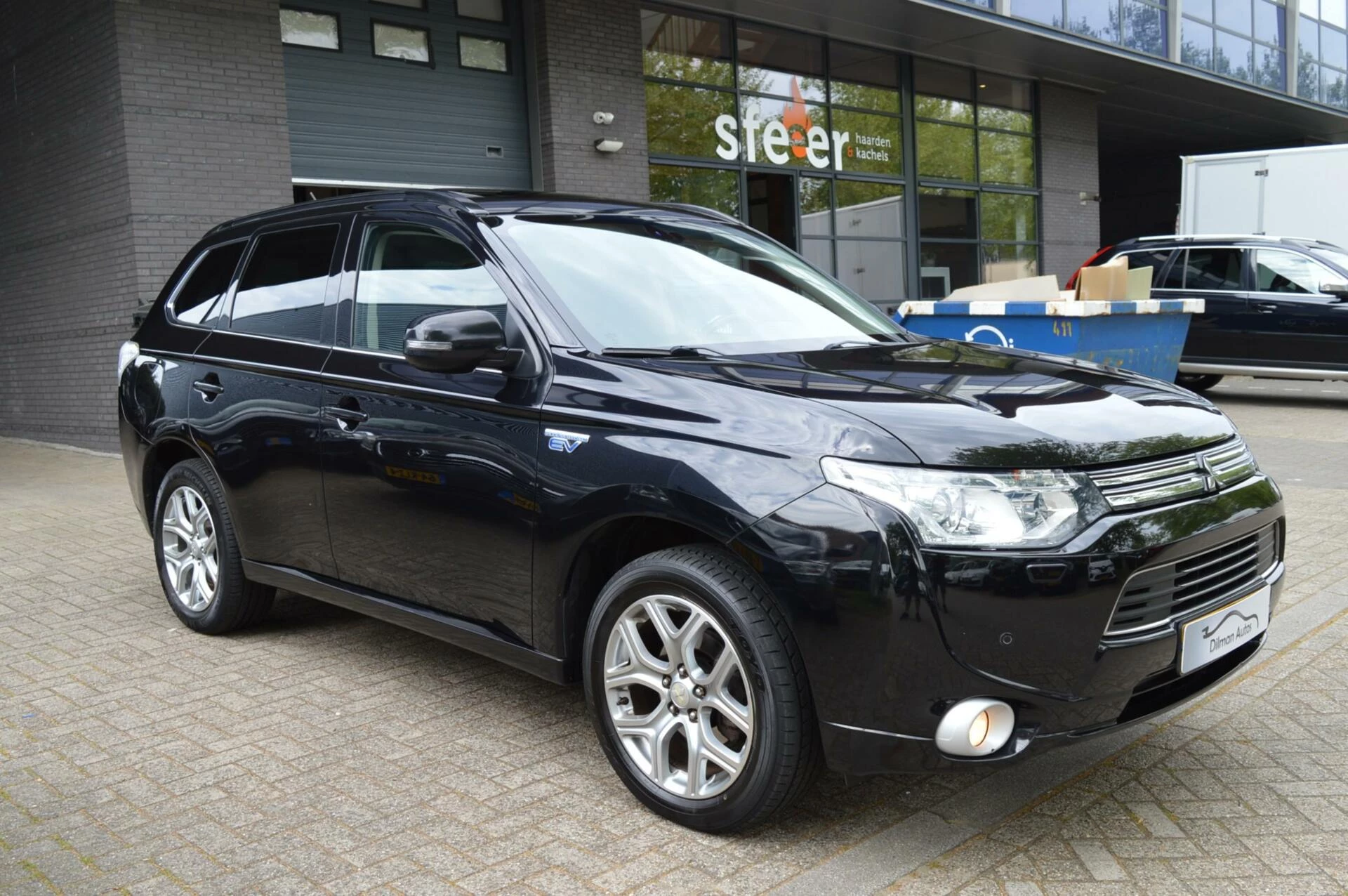 Hoofdafbeelding Mitsubishi Outlander