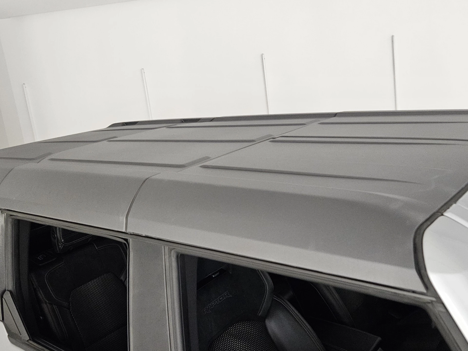 Hoofdafbeelding Ford Bronco