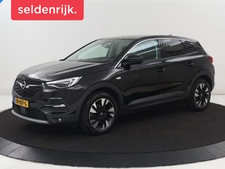 Opel Grandland X 1.2 Turbo Innovation | Stoelventilatie | Leder |  Trekhaak | Camera | Carplay | Side Assist | Stoelverwarming | Full LED | Keyless | Climate control | Navigatie | Cruise control