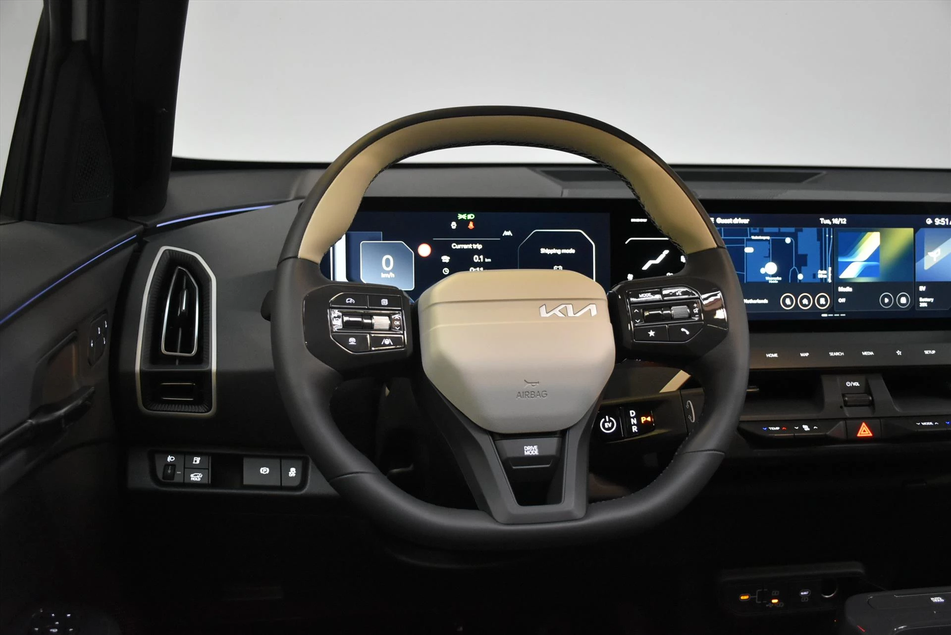 Hoofdafbeelding Kia EV5