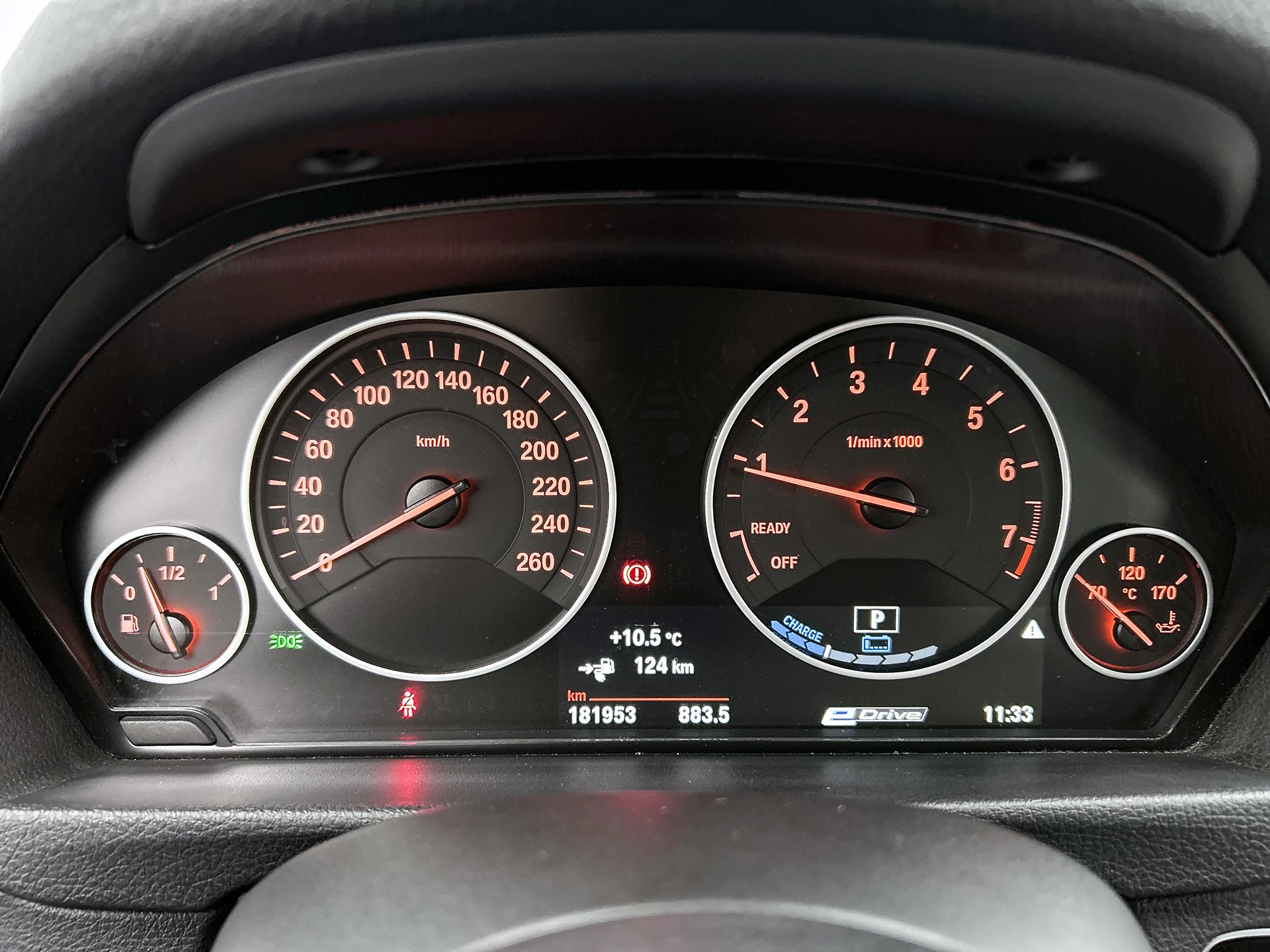 Hoofdafbeelding BMW 3 Serie