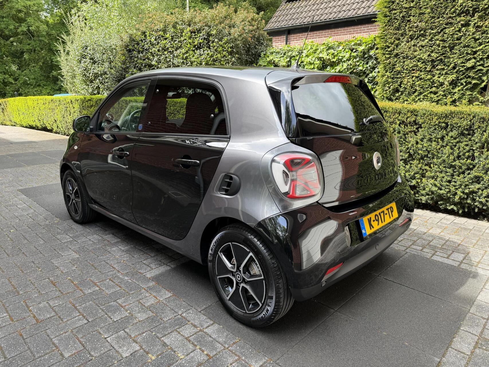Hoofdafbeelding smart Forfour