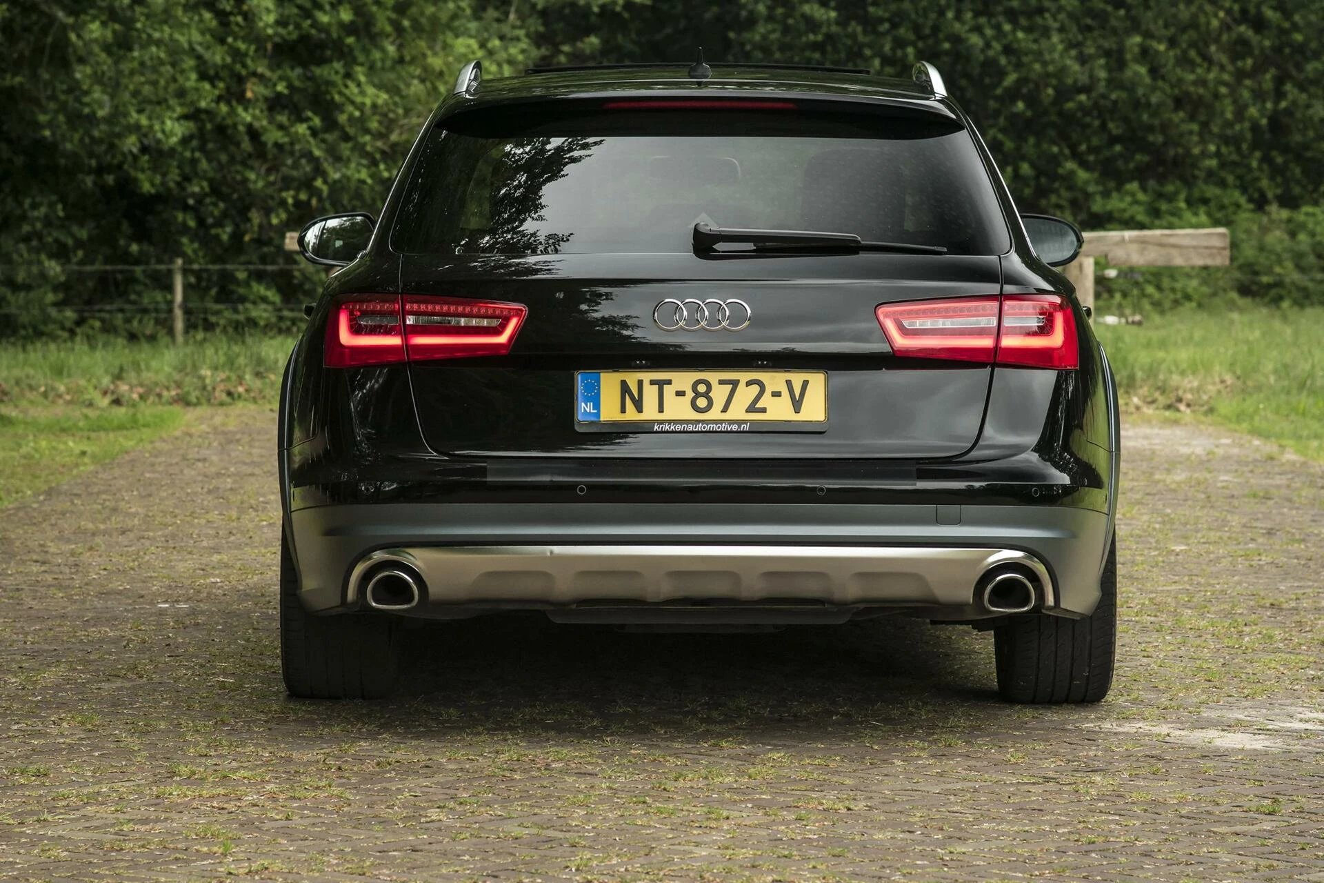 Hoofdafbeelding Audi A6 Allroad