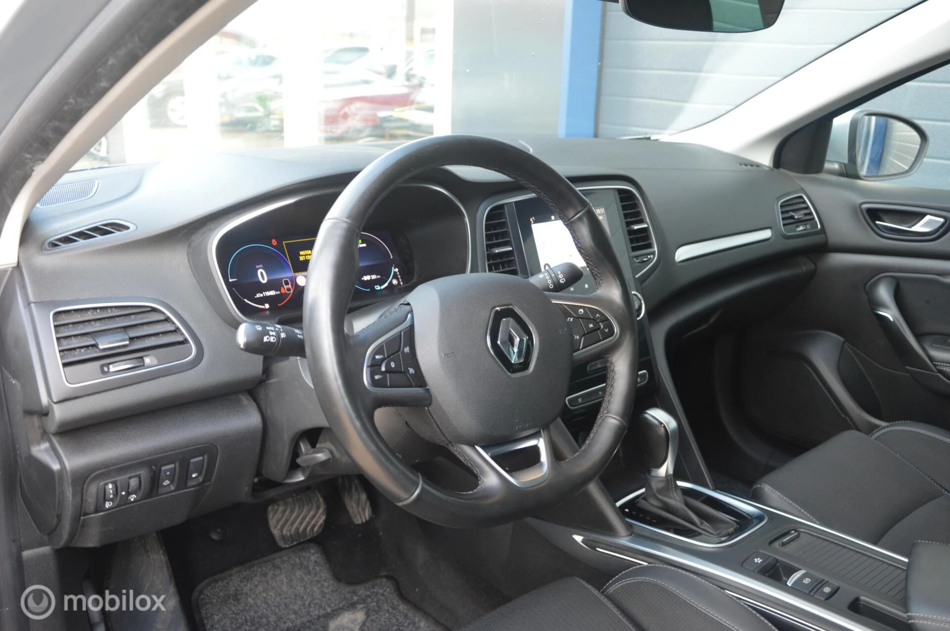 Hoofdafbeelding Renault Megane E-Tech