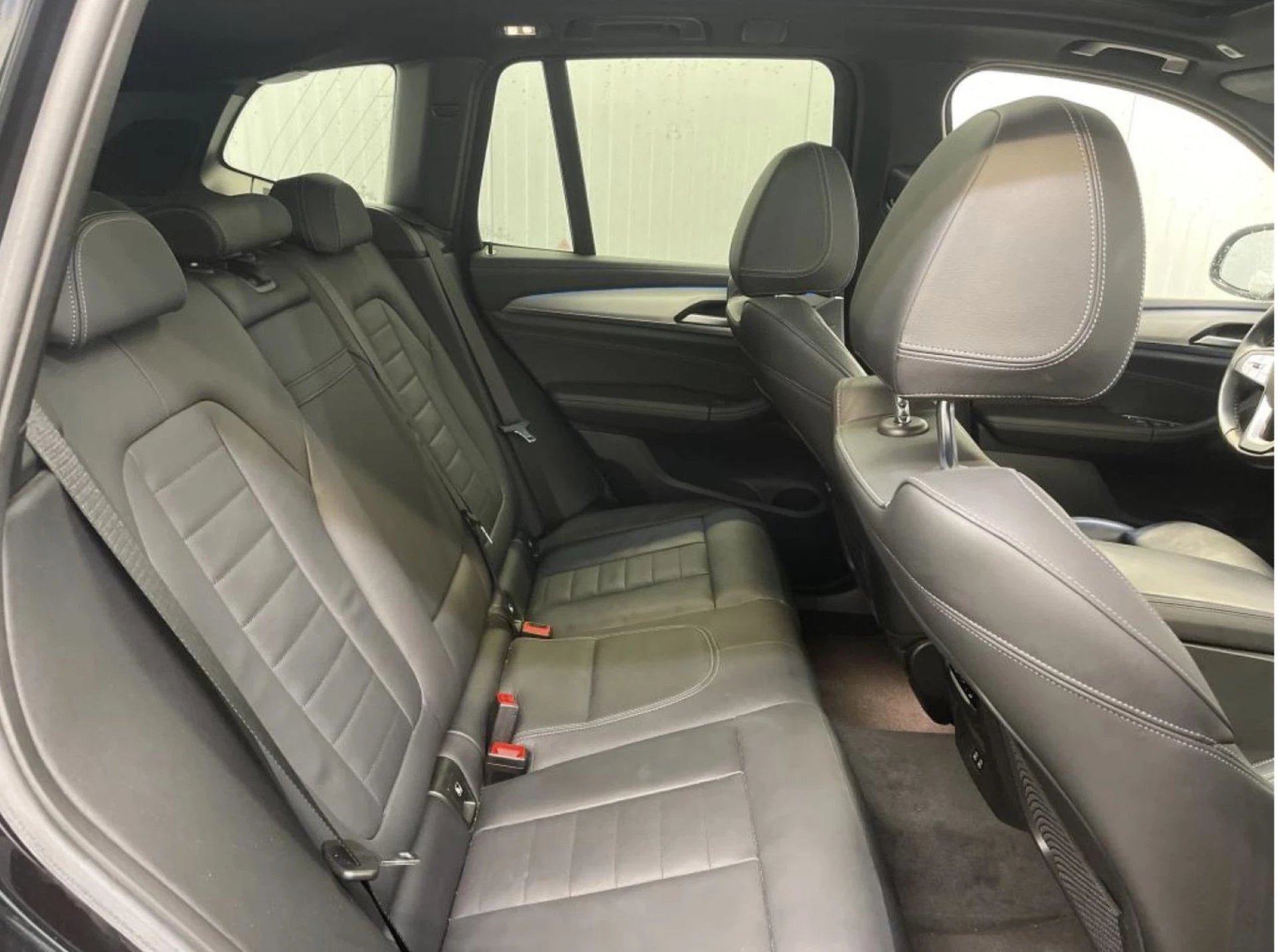 Hoofdafbeelding BMW iX3