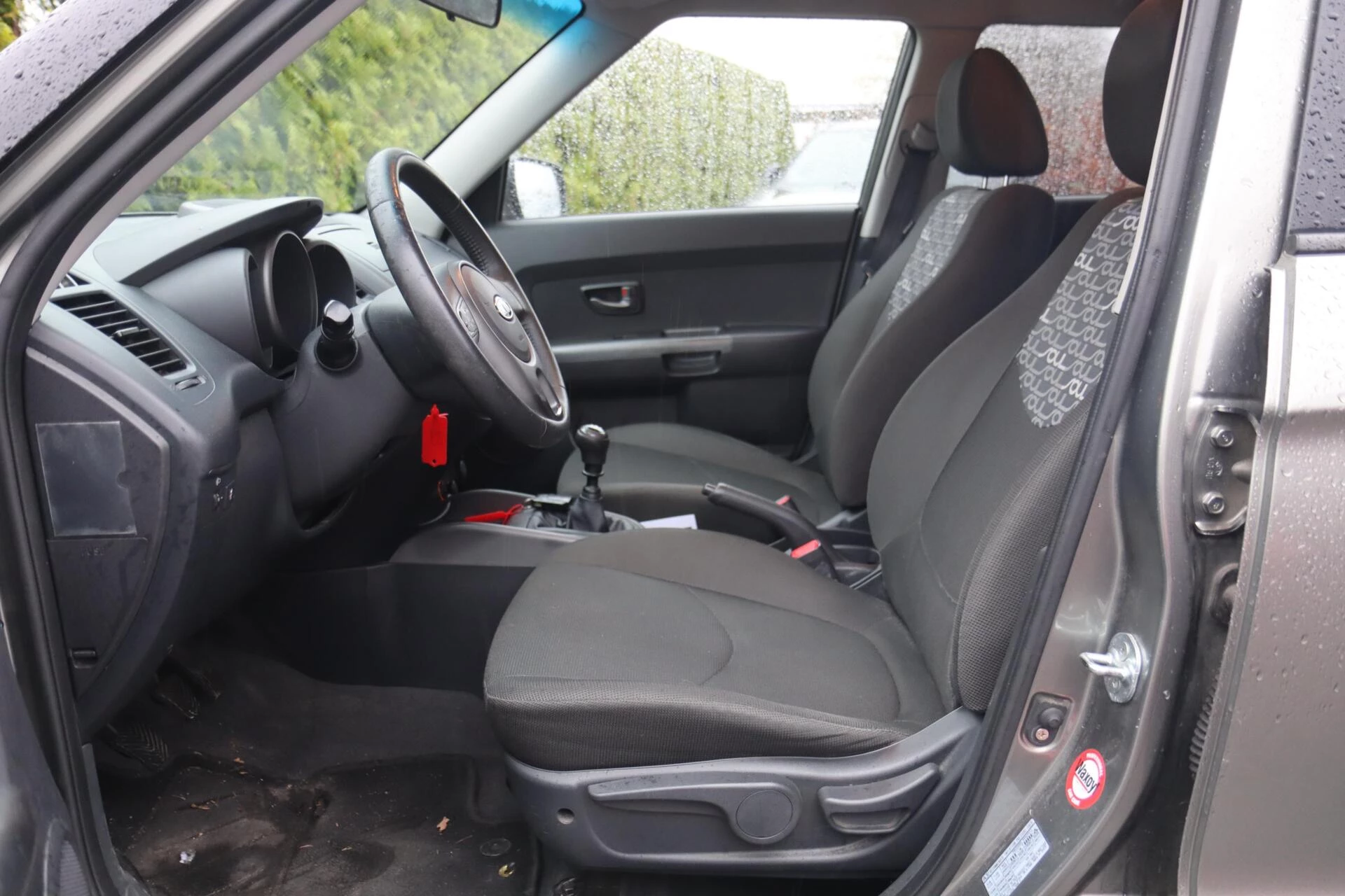 Hoofdafbeelding Kia Soul