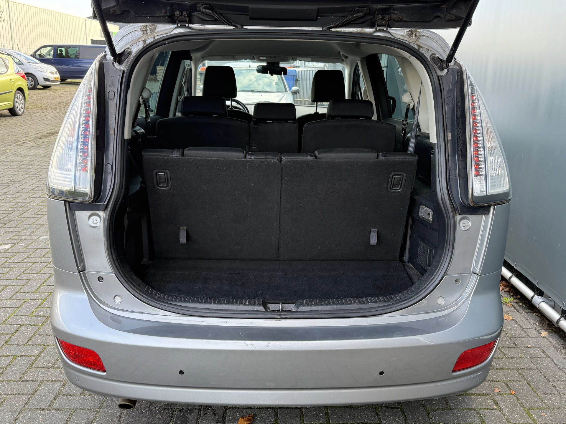 Hoofdafbeelding Mazda 5