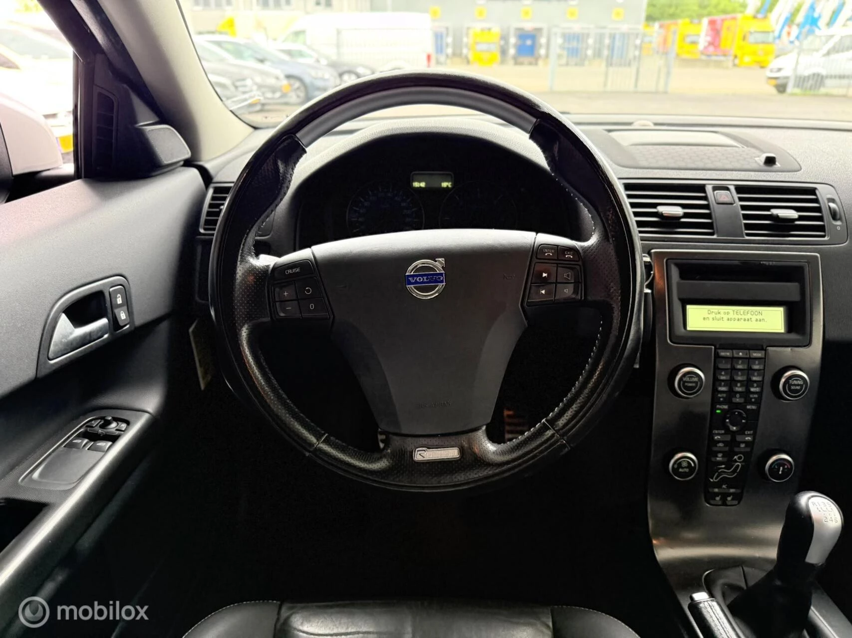 Hoofdafbeelding Volvo C30