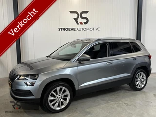 Skoda Karoq 1.0 TSI 115 pk handg. Ambition Buss. | Navi | Cruise | PDC | CarPlay | Clima | DAB | Org. NLD |