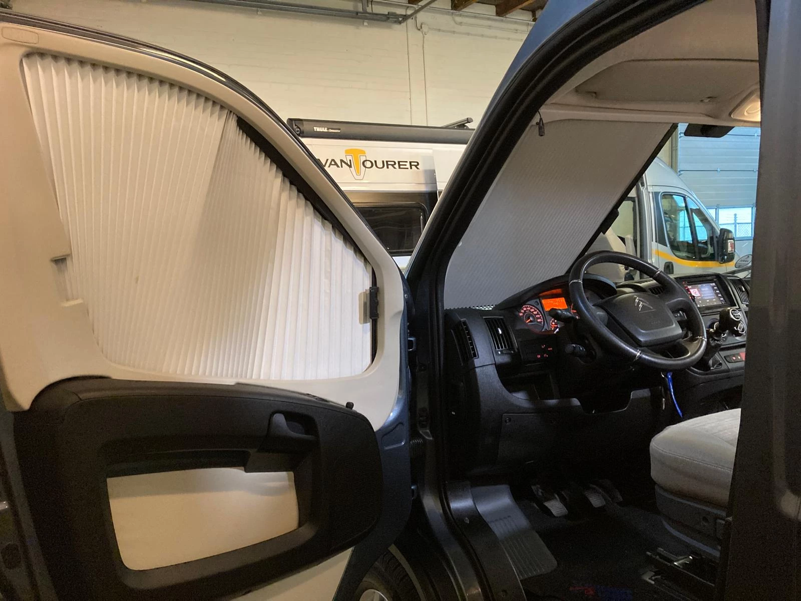 Hoofdafbeelding Pössl Summit 600 Plus H-Line | 163 PK | 2018 | 47.500 km | Zeer compleet