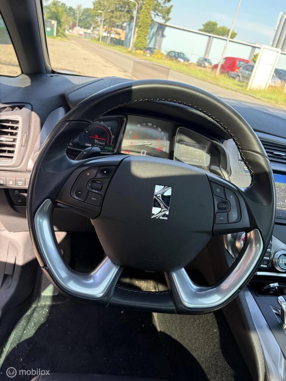 Hoofdafbeelding Citroën DS5