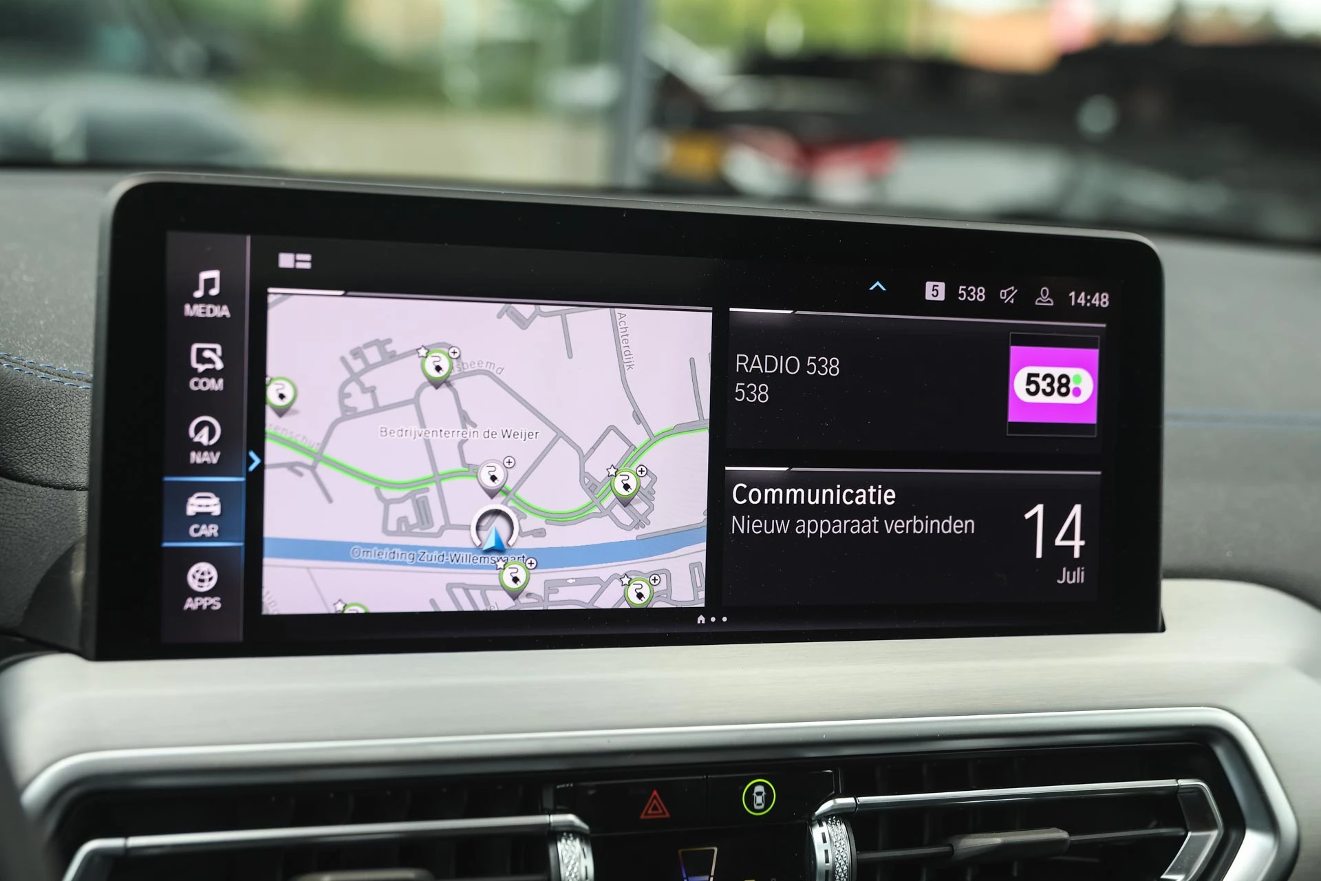 Hoofdafbeelding BMW X3