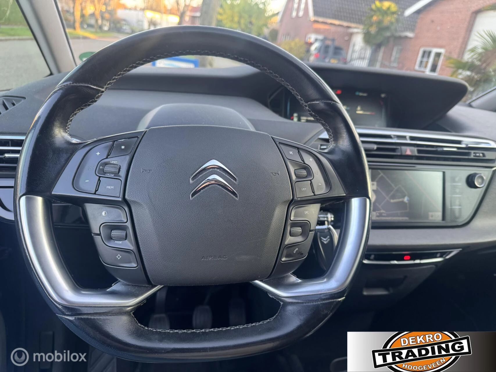 Hoofdafbeelding Citroën Grand C4 Picasso