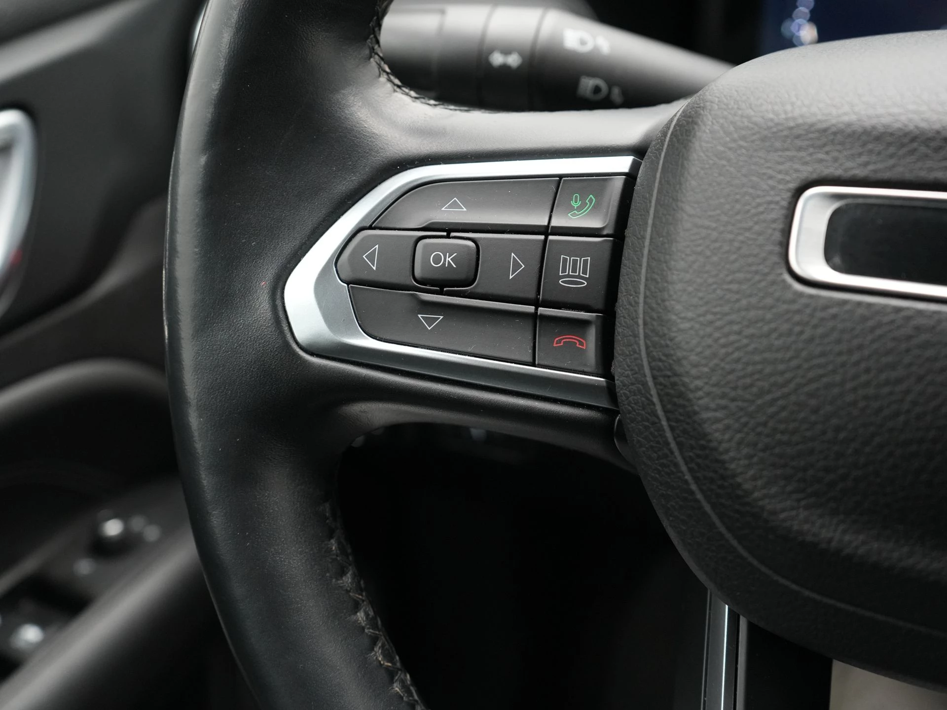 Hoofdafbeelding Jeep Compass