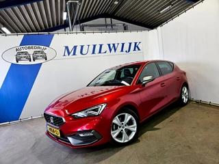 SEAT Leon 1.5 TSI FR Launch Edition / LED / Virtual / NL Auto