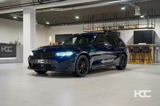 BMW 330 e Facelift | M Sport Pro | Pano | Leder | Indiv. |