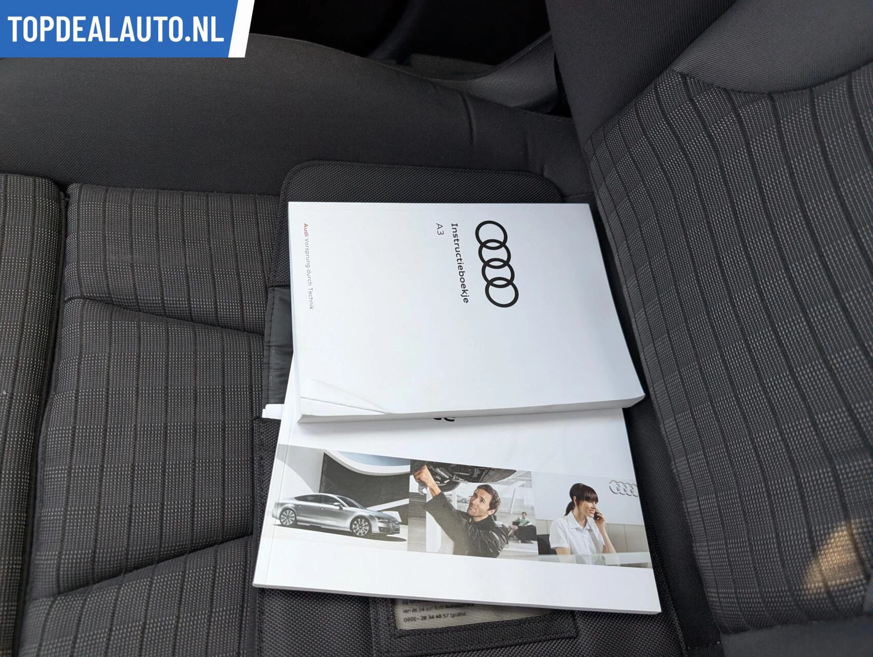 Hoofdafbeelding Audi A3