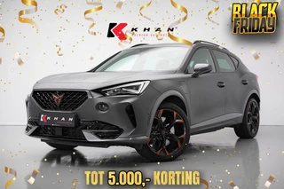 Hoofdafbeelding CUPRA Formentor CUPRA Formentor 1.4 e-Hybrid VZ Performance |Pano|360 Camera|Ambient|Dodehoek|Draadloos Laden|